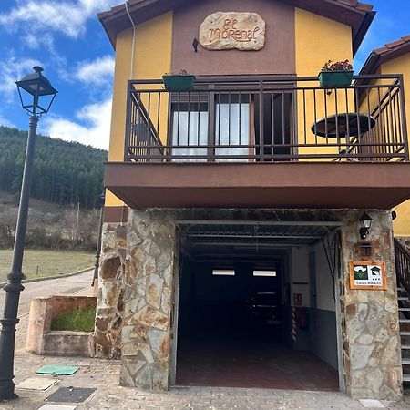 Alojamiento Rural El Morenal 特拉加斯特 外观 照片