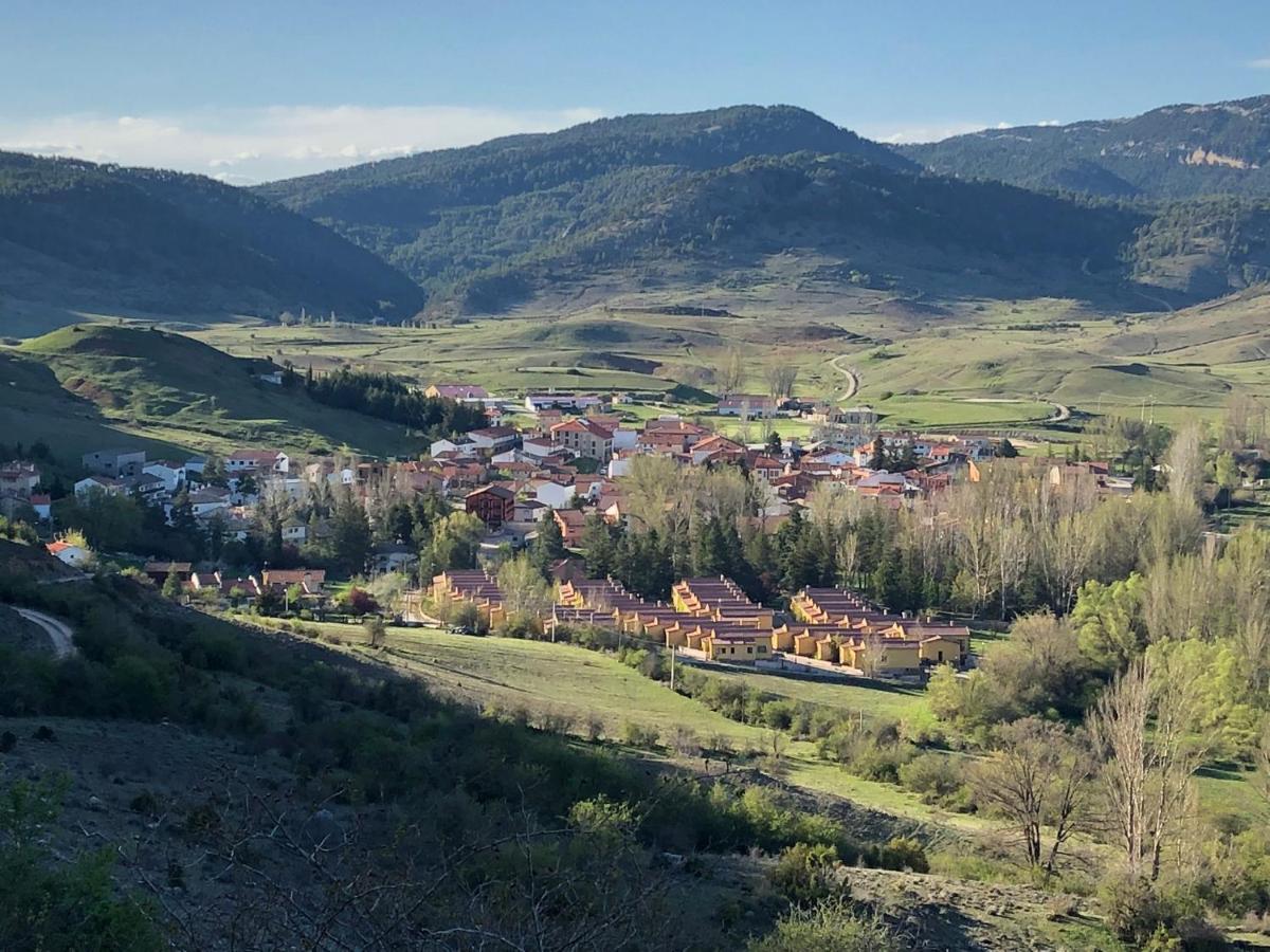 Alojamiento Rural El Morenal 特拉加斯特 外观 照片