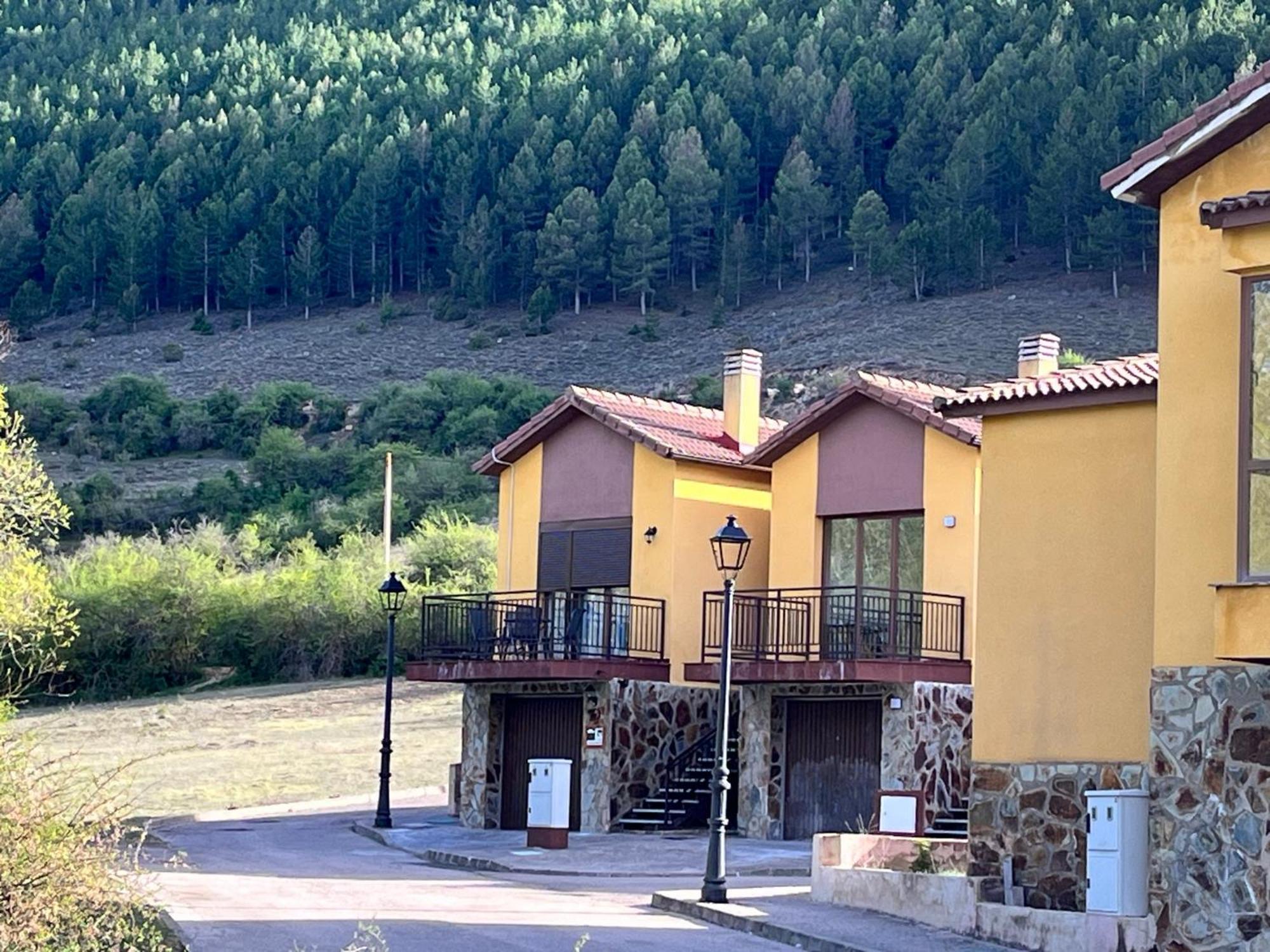 Alojamiento Rural El Morenal 特拉加斯特 外观 照片